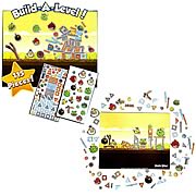 Angry Birds Playset Magnets